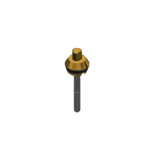 Amerex Brass Valve Stem for Wheeled Units