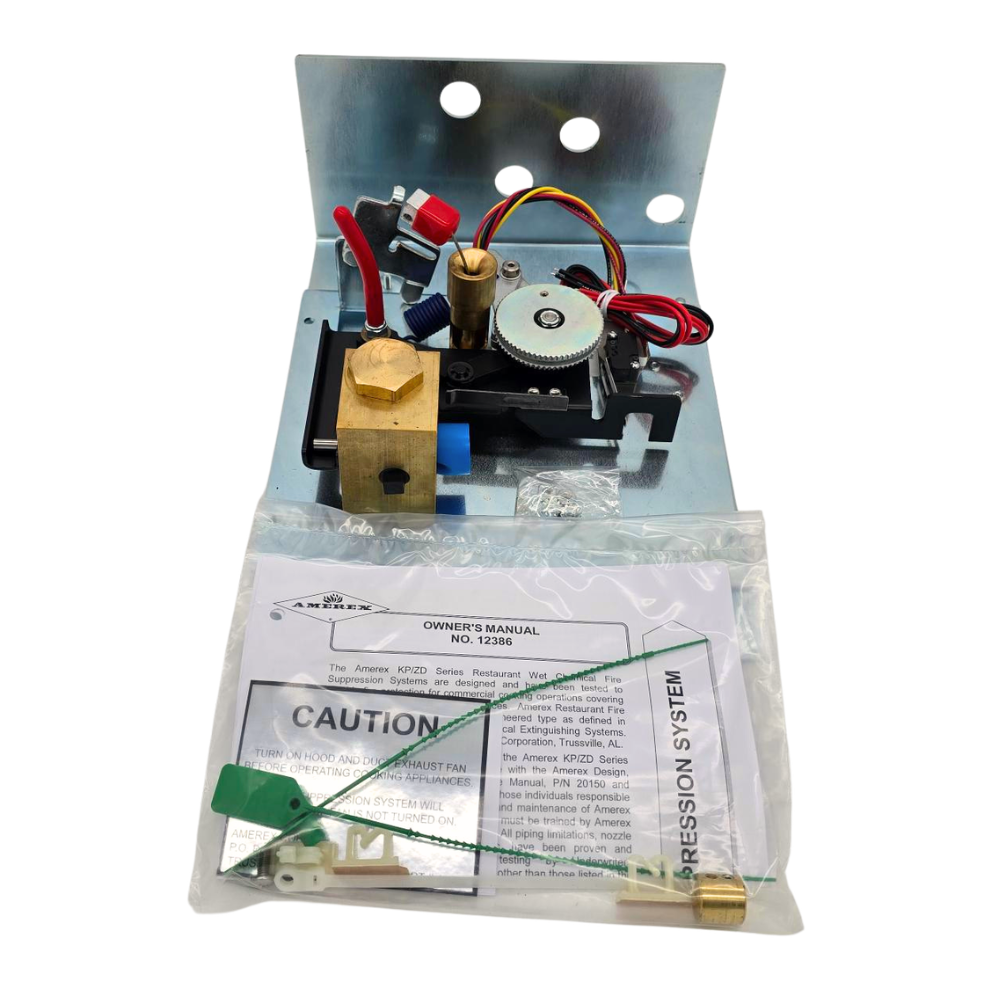 Amerex OEM Mechanical Release Module - 28318 | Amerex Fire Safety