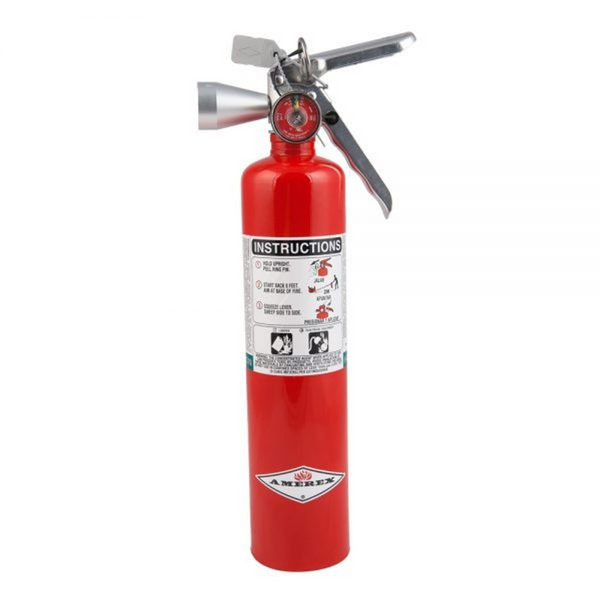 2.5LB Amerex B385TS - Haolotron Fire Extinguisher