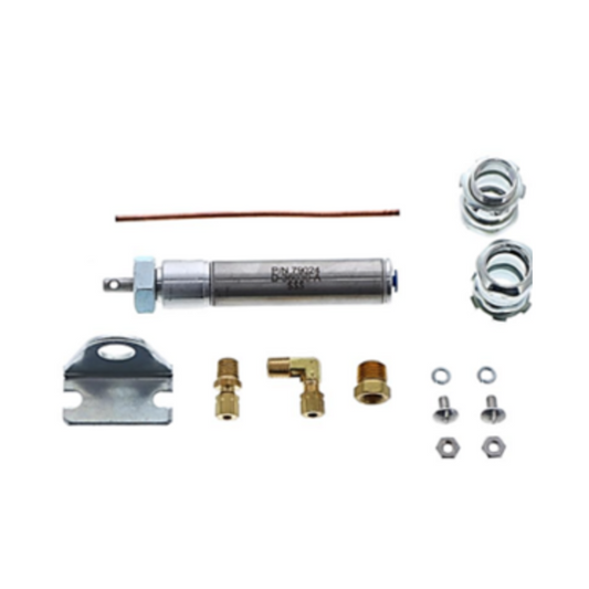 Ansul Air Cylinder and Tubing Assembly
