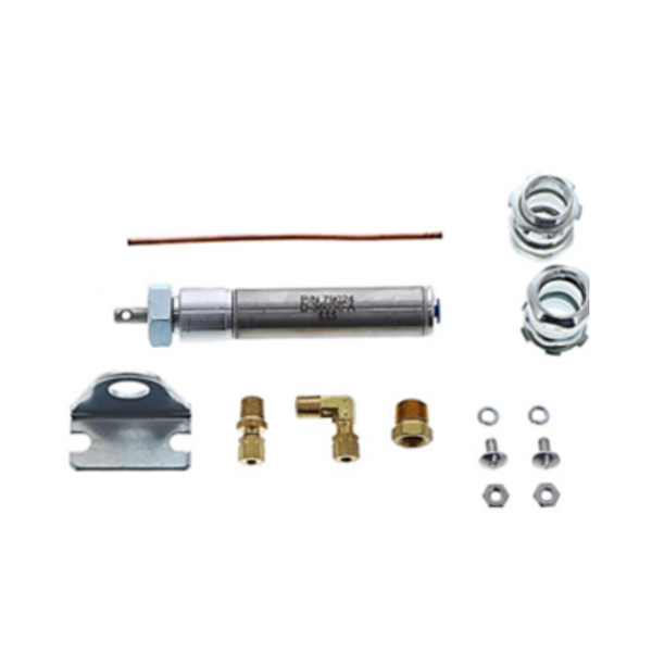 Ansul Air Cylinder and Tubing Assembly 015733