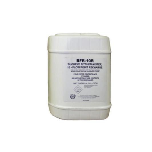 BFR-10R Buckeye Recharge Chemical