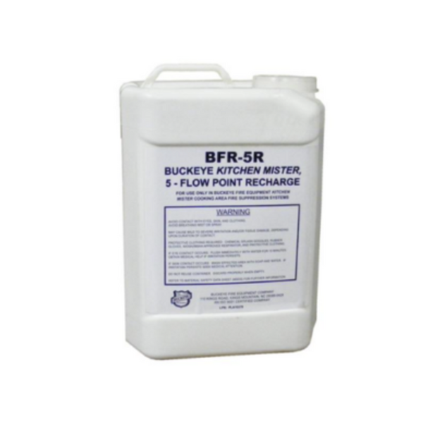 BFR-5R Buckeye Recharge Chemical