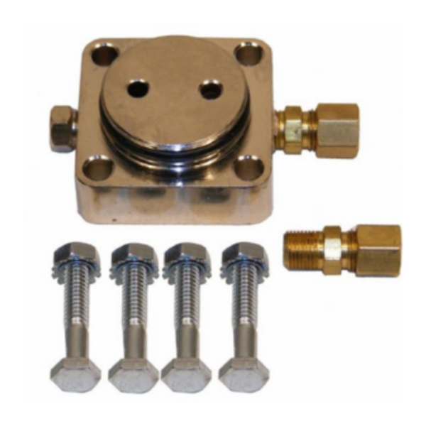 BFR-CAP Buckeye Valve Cap Assembly