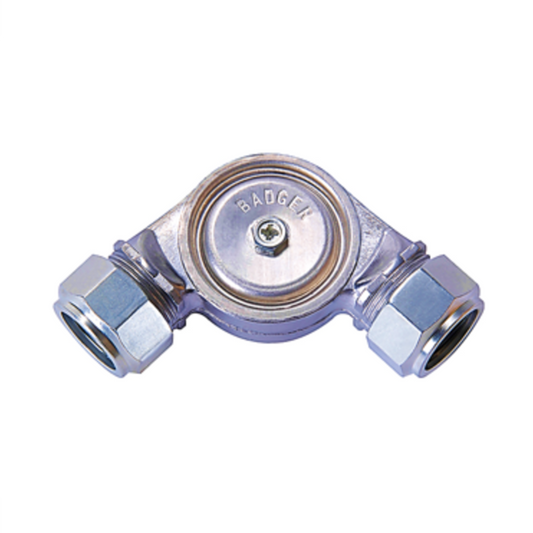 Range Guard Corner Pulley Quick  Seal Combo 60-120100-001