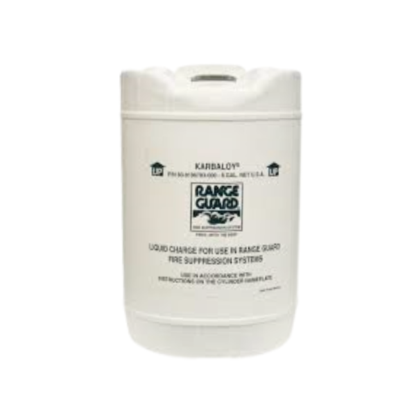 Badger Range Guard System Parts | Wet Chemical Agents & Nozzles