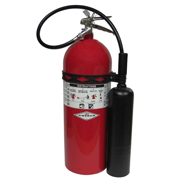 20LB Amerex 332 - CO2 Fire Extinguisher