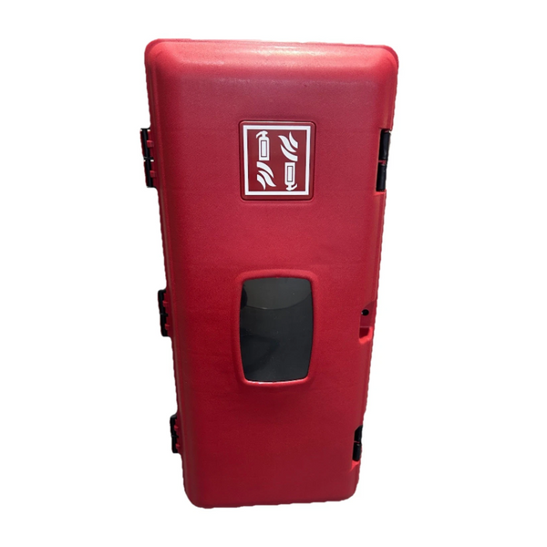 Victory HD Plastic 10lb Fire Extinguisher Cabinet