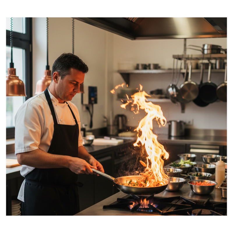 How to Choose the Right Fire Suppression System for Your Commercial Kitchen