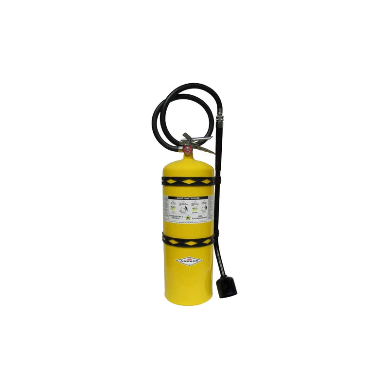 Class D Fire Extinguishers: Essential Protection for Metal Fire Hazards
