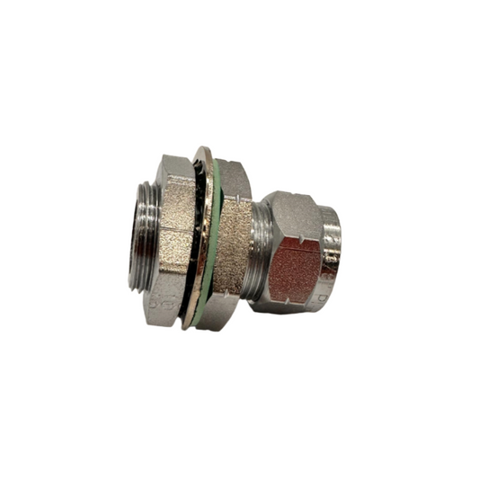 Compression Seal for 1/2" Tube 4 1/4" Pipe
