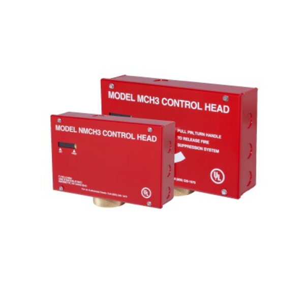 551200 MCH Control Head