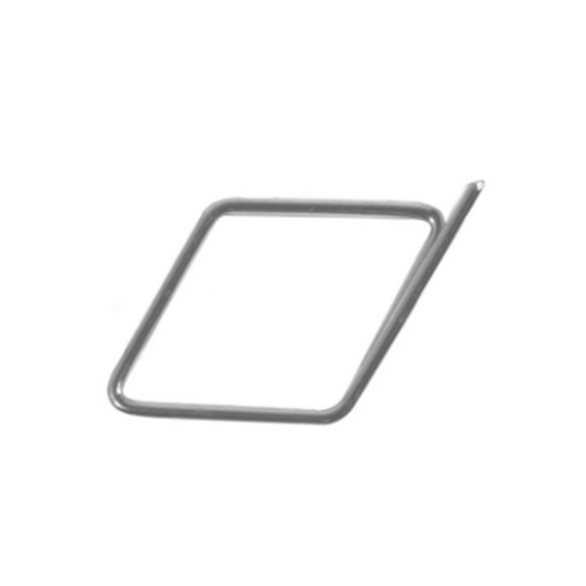DC1000-NFS DIAMOND CLIP TAG FASTENER