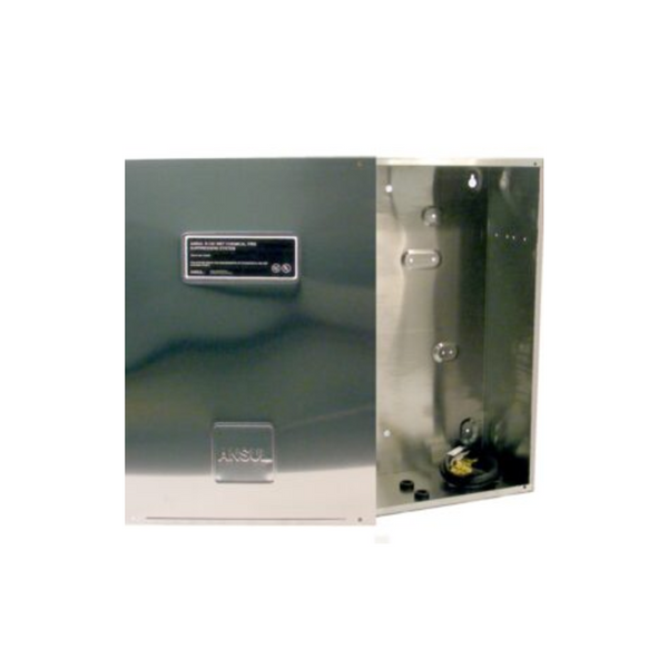 Dual Tank Enclosure 429872