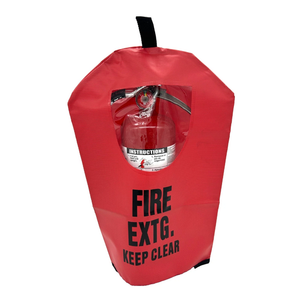 Universal 10LB Extinguisher Cover