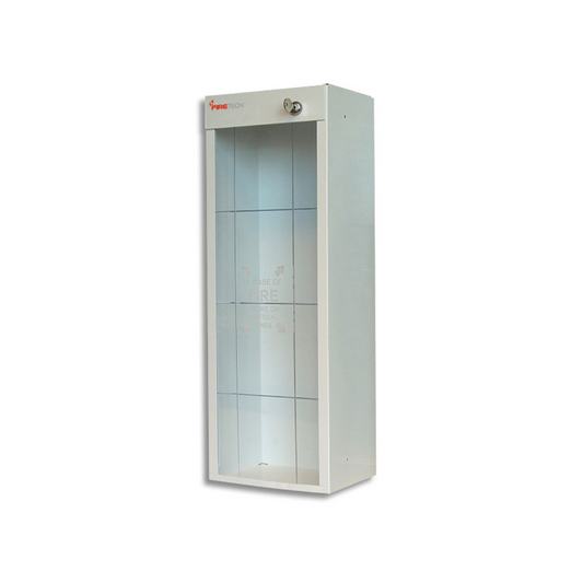 FireTech FT92 10LB Fire Extinguisher Cabinet