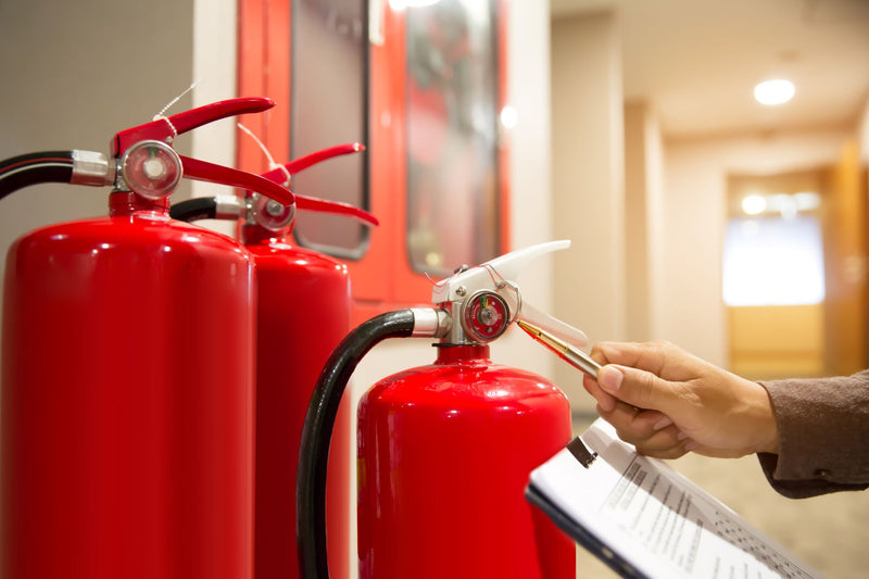 A Real World Guide to Fire Extinguisher Placement