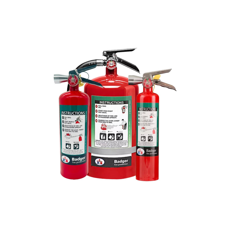 Clean Agent Fire Extinguishers: High Tech Protection for Critical Assets