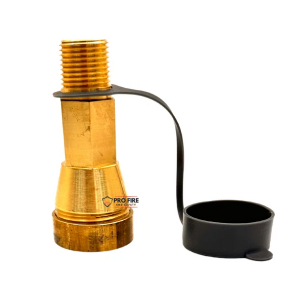 Badger High Overhead Nozzle 259270