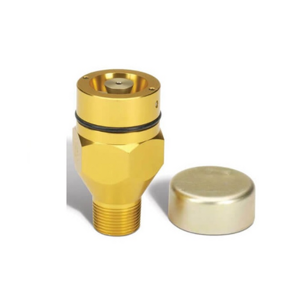 N-LA-BC Nozzle with Cap, BC Local Application, Overhead 550342