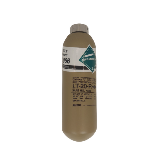 Ansul LT-20-R Nitrogen Cartridge