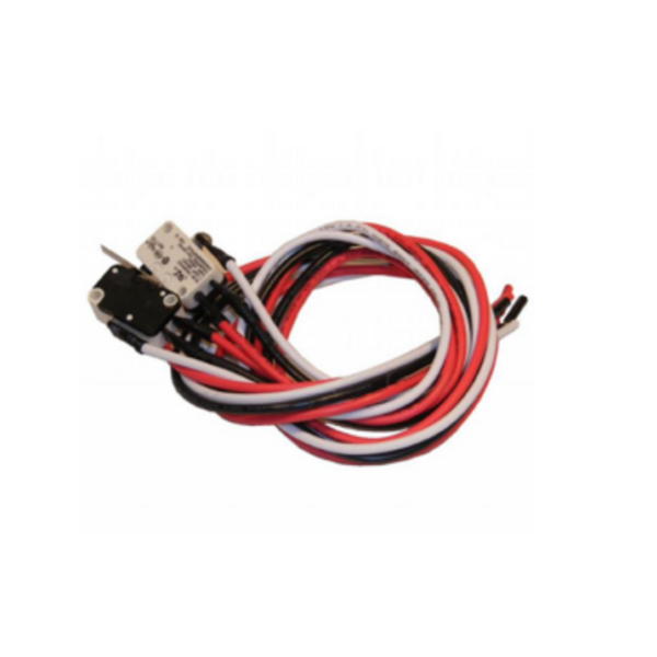 MS-DPDT Buckeye MicroSwitch