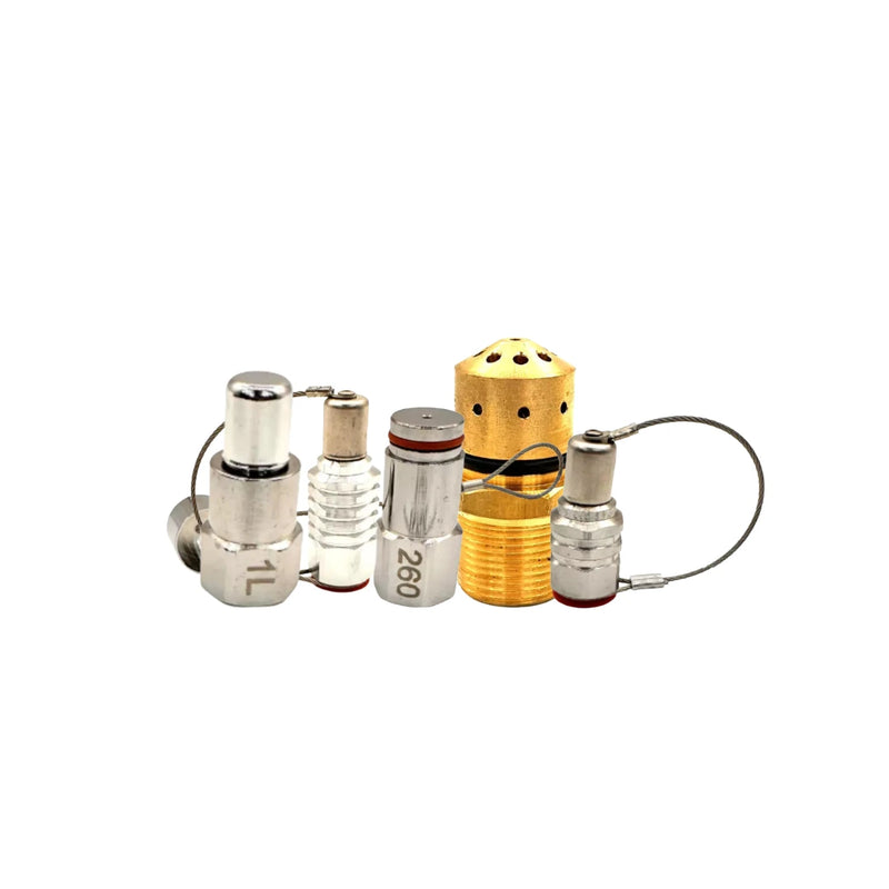 A Guide to Kitchen Suppression Nozzles