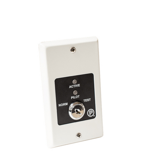 PAD 100-DRTS Duct Remote Test Switch