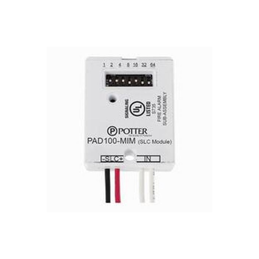 PAD 100-MIM Micro Input Module