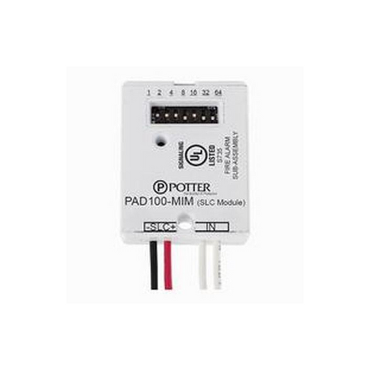 PAD 100-MIM Micro Input Module