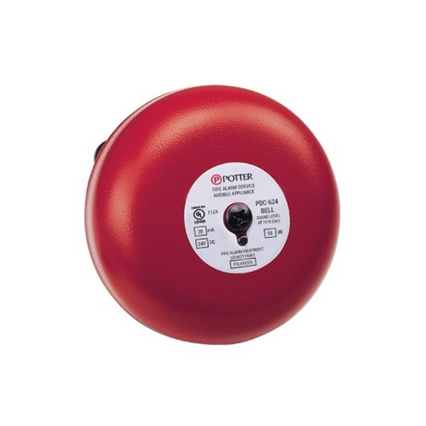 PDC-624 24VDC Powered Bell