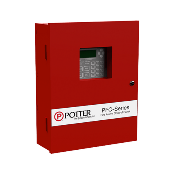 PFC-6006 Fire Alarm Control Panel