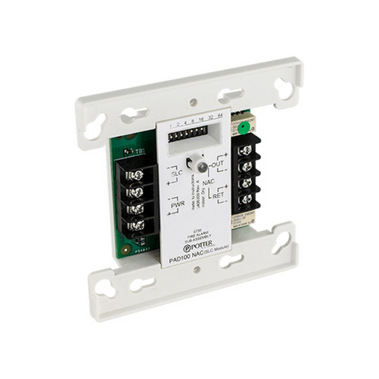 PAD-100OROI One Relay One Input Module