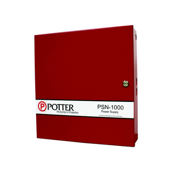 Potter PSN-1000 Intelligent Notification Power Expander