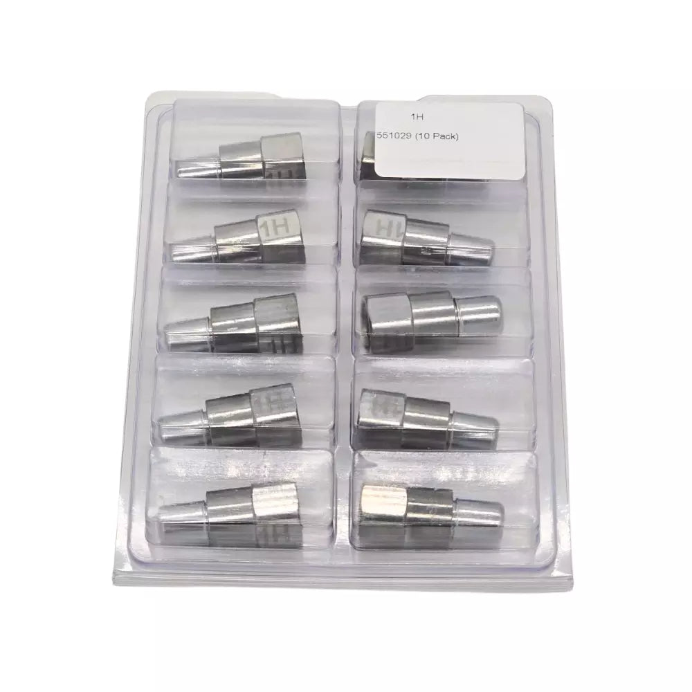 Pyro-Chem 1H Nozzle, 10 Pack - 551029 | PyroChem Fire Safety