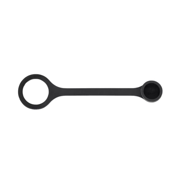 Pyro-Chem Nozzle Caps, Grey, Single Item - 550016 | PyroChem