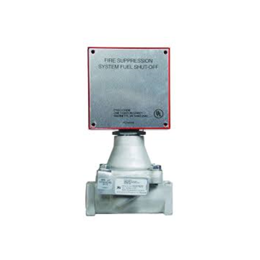 PyroChem GV-100 Gas Valve 550594