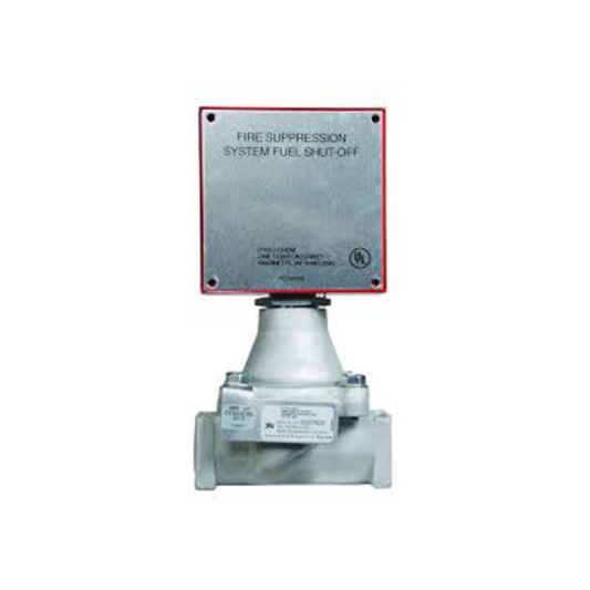 PyroChem GV-200 Gas Valve 551049