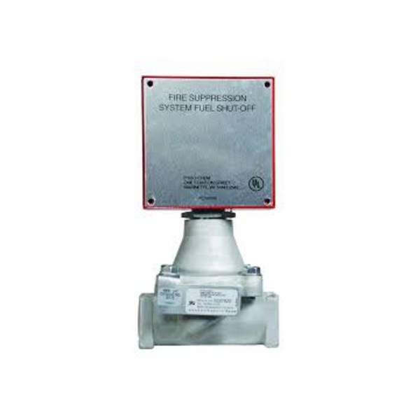 PyroChem GV-125 Gas Valve 550595