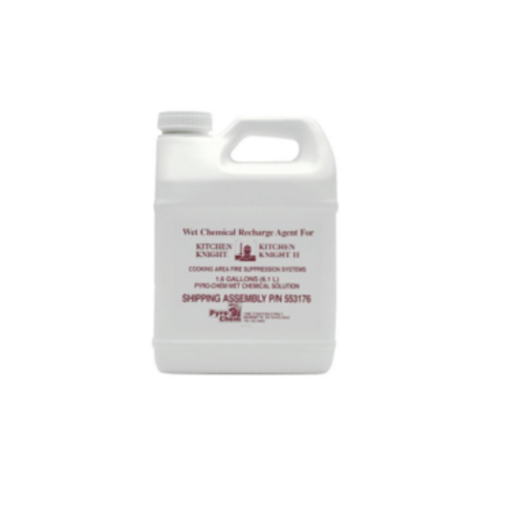 PyroChem RL160 Wet Chemical 1.6Gal 553176