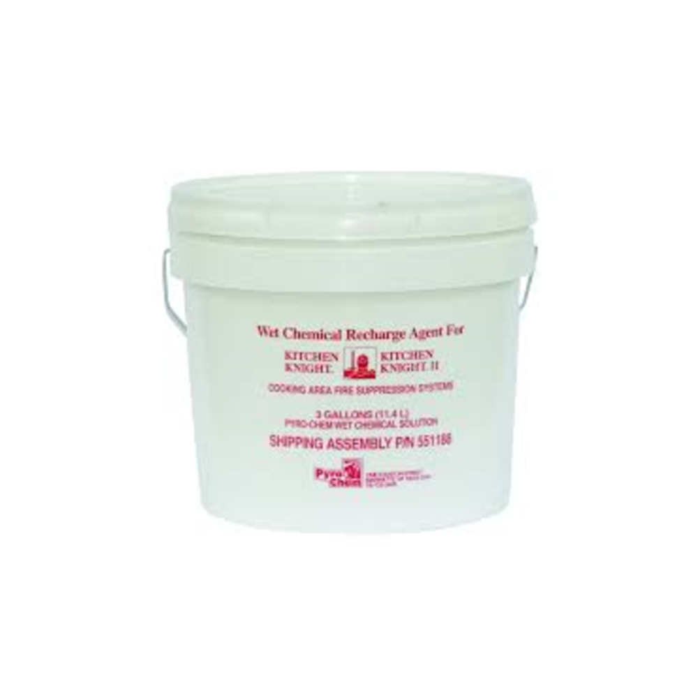 PyroChem RL300 Wet Chemical 3Gal 551188