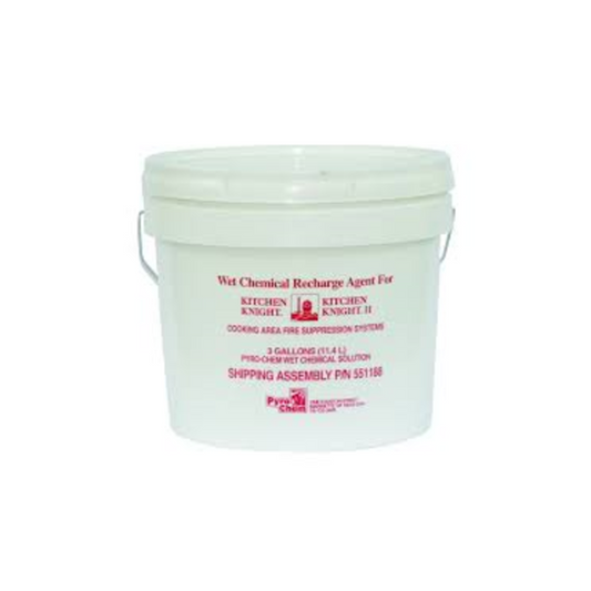 PyroChem RL300 Wet Chemical 3Gal 551188