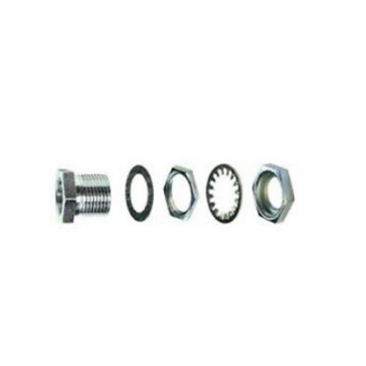 QSA8/302 QUICK SEALS 3/8″ PIPE COMPRESSION ADAPTER