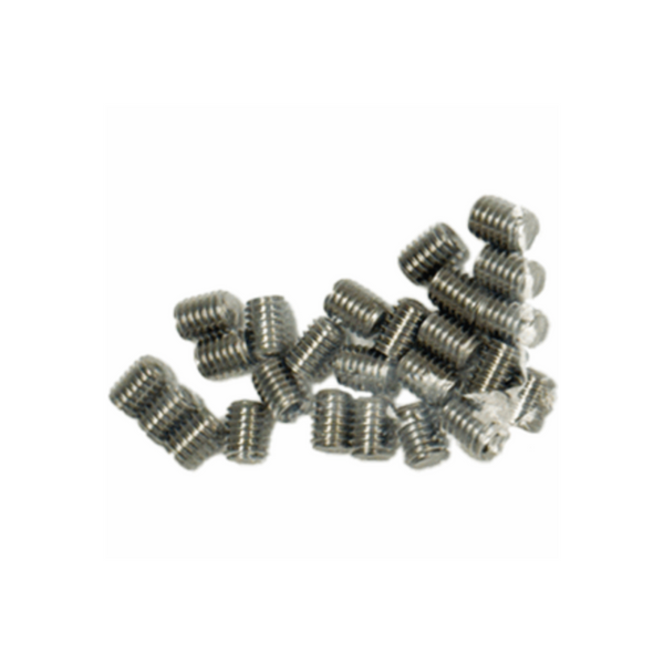 100016 RANGE GUARD A+ SET SCREW (25 PACK)