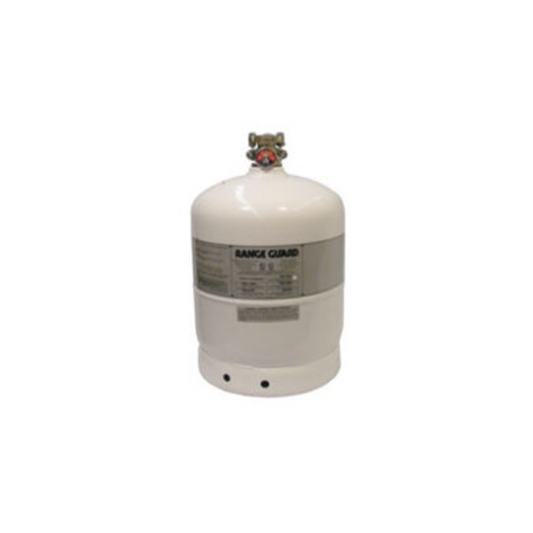 RG120003 Range Guard 4GS Cylinder with Valve