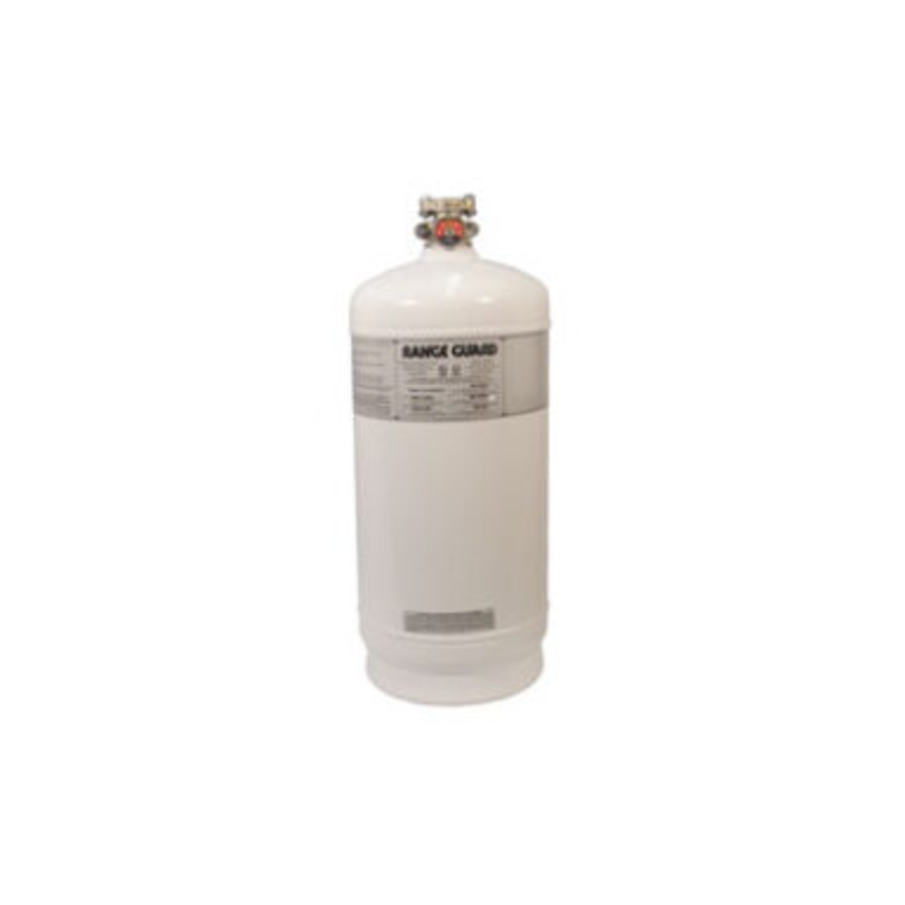 RG120006 Range Guard 4GM Cylinder with Valve