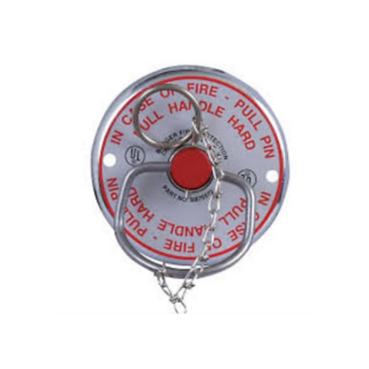RG875572 RANGE GUARD WK-875572-900 MANUAL REMOTE RELEASE
