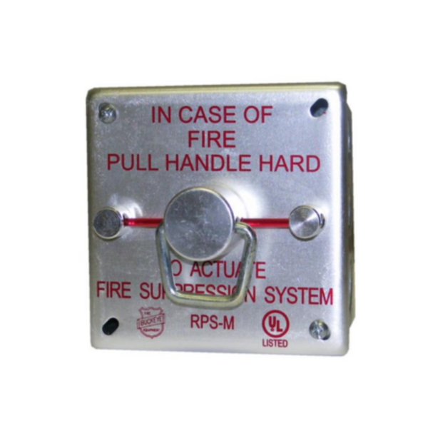 RPS-M Buckeye Pull Station