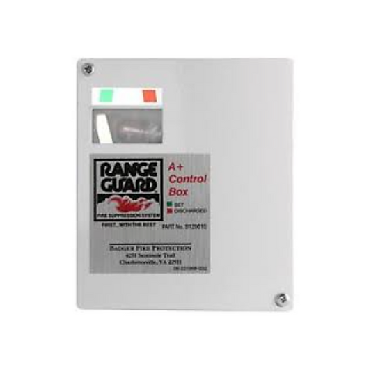 Range Guard A plus Control Box Assembly RG120010