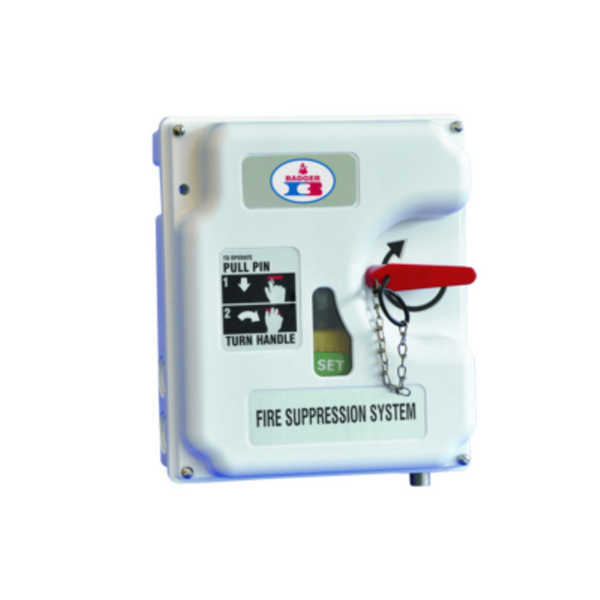 Range Guard UCH Replacement cover and handle 120048